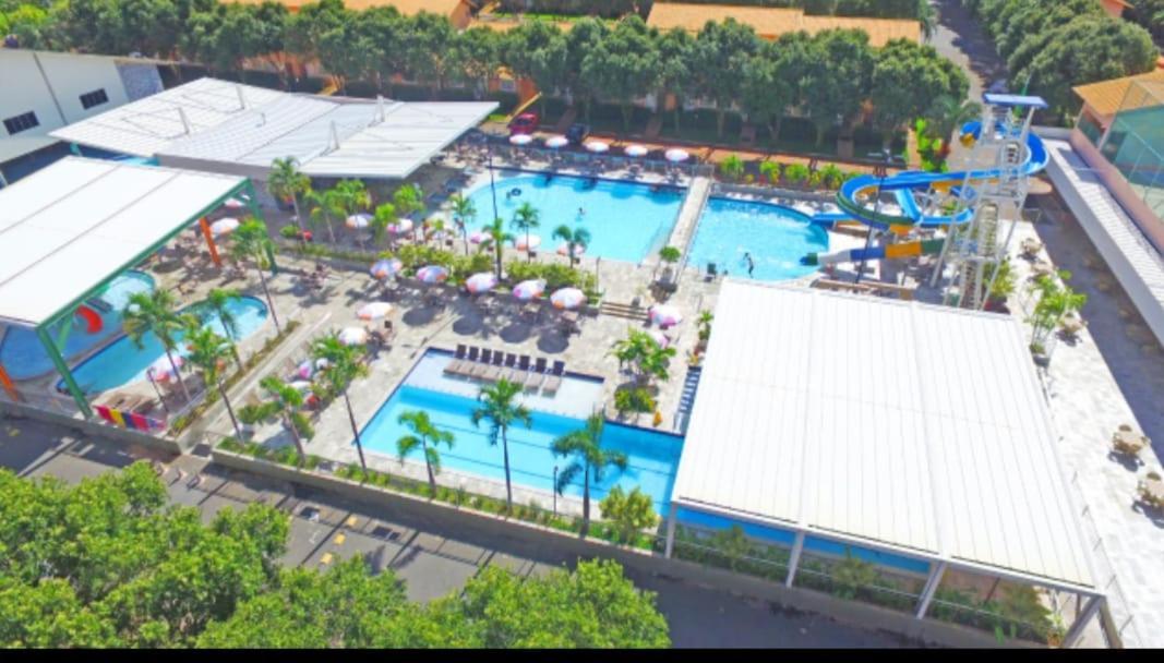 265 Diroma Fiori Lazer, Agua Quente E Diversao Caldas Novas Exterior foto