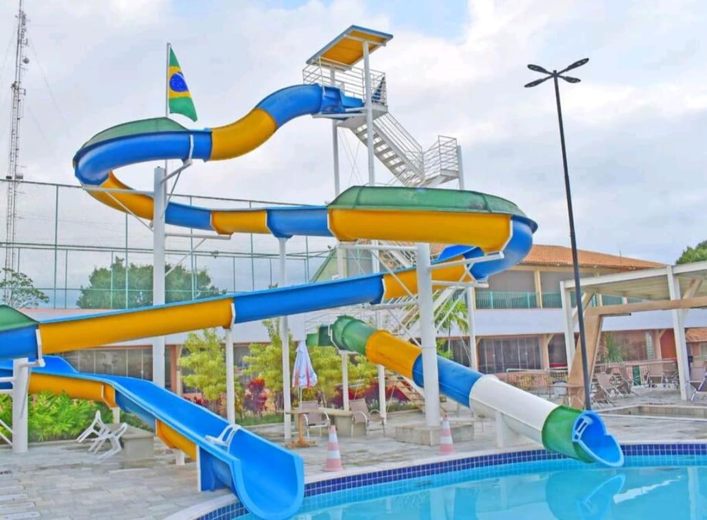 265 Diroma Fiori Lazer, Agua Quente E Diversao Caldas Novas Exterior foto