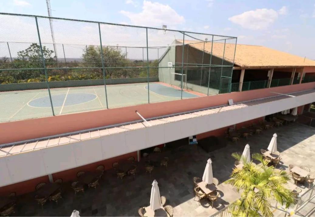 265 Diroma Fiori Lazer, Agua Quente E Diversao Caldas Novas Exterior foto